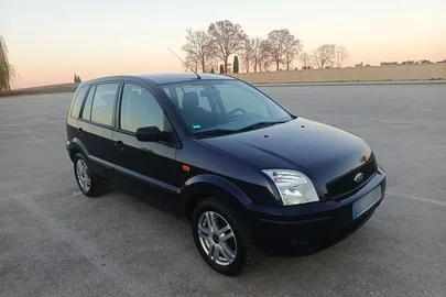 2002' Ford Fusion 1.4 Style