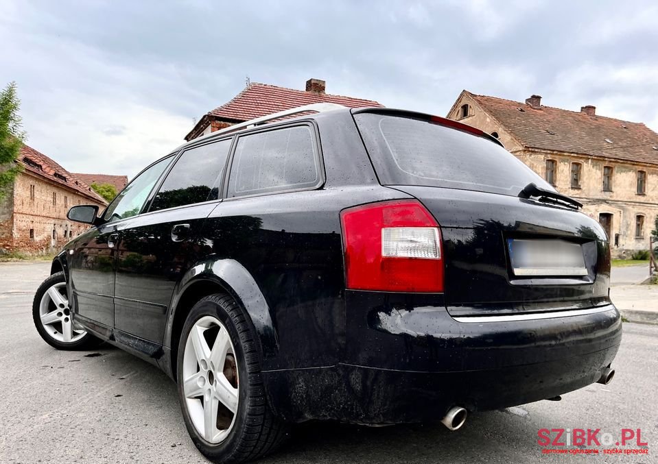 2002' Audi A4 photo #4