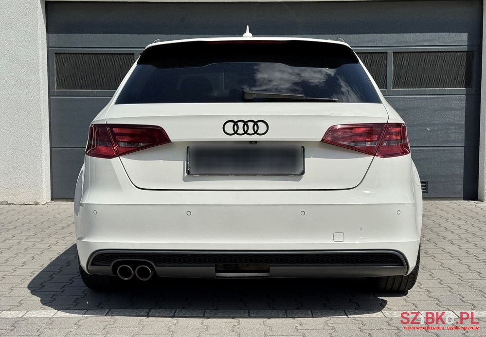 2013' Audi A3 photo #5