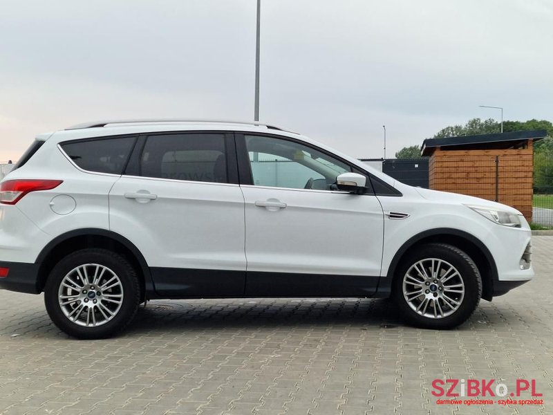 2013' Ford Kuga photo #3