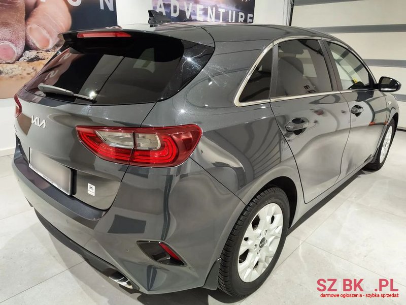 2022' Kia Ceed 1.5 T-Gdi M photo #4