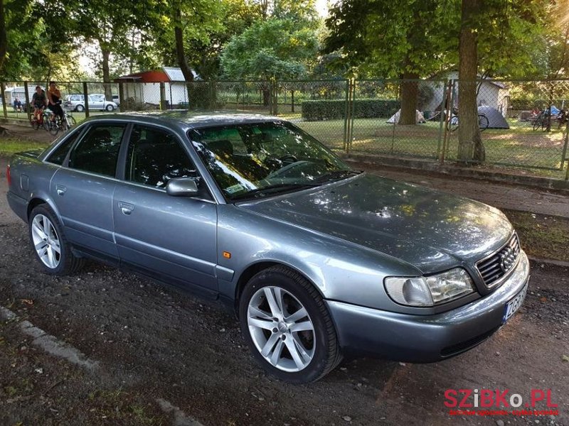 1995' Audi A6 photo #5