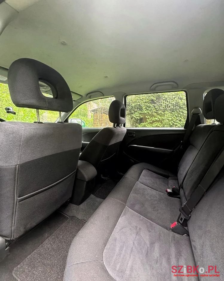 2004' Mitsubishi Outlander 2.0 Comfort 4Wd photo #6