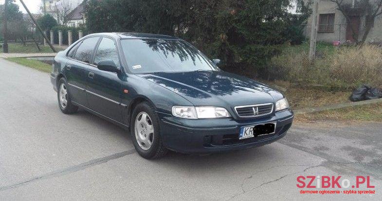 1998' Honda Accord photo #2