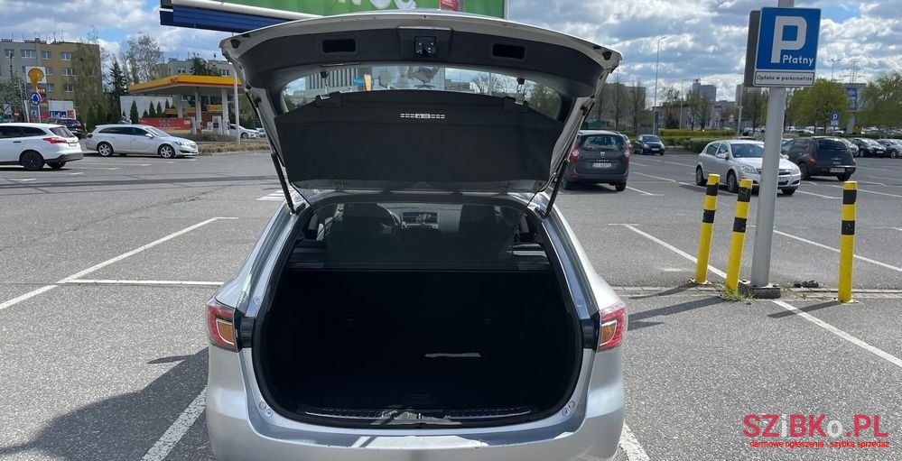 2008' Mazda 6 2.0 Active photo #6