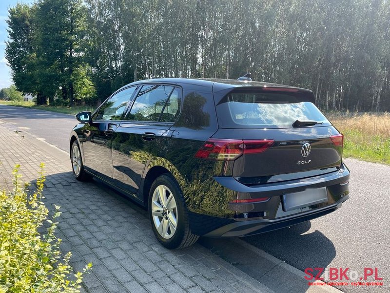 2020' Volkswagen Golf photo #5