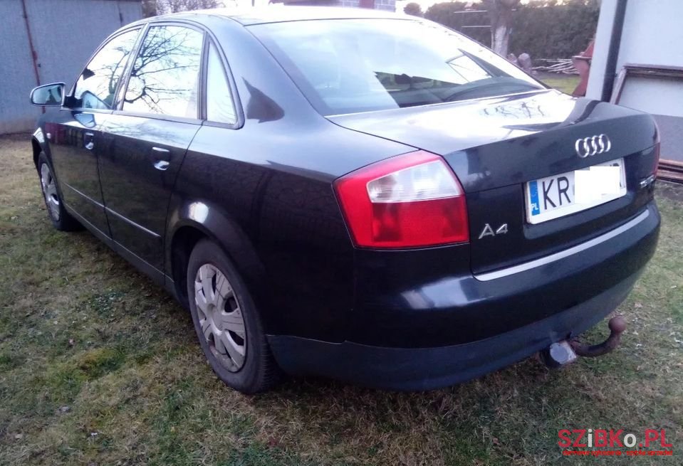 2004' Audi A4 photo #4
