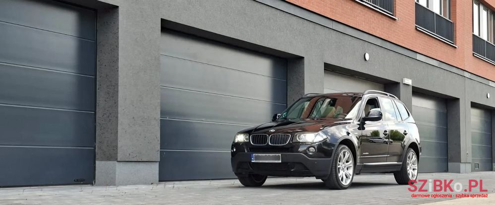 2010' BMW X3 photo #1