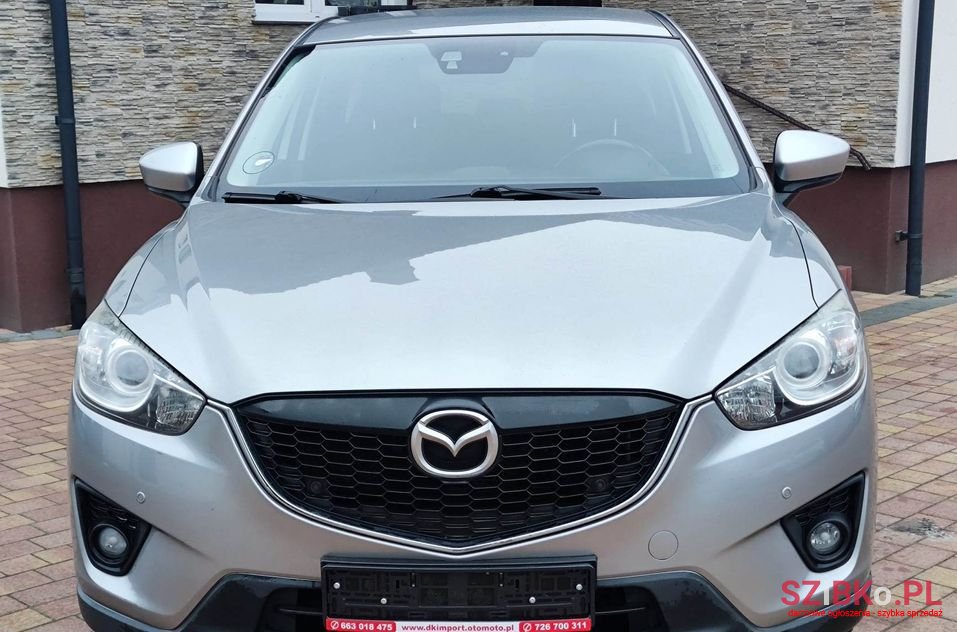 2013' Mazda CX-5 photo #3