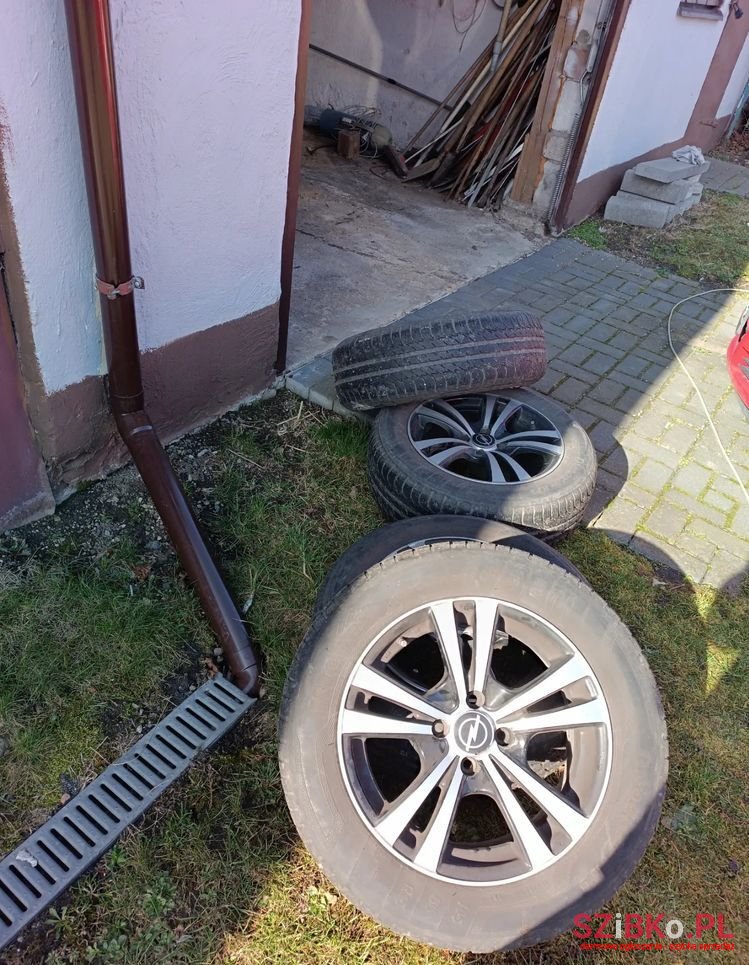 2007' Opel Corsa 1.3 Cdti Enjoy photo #5