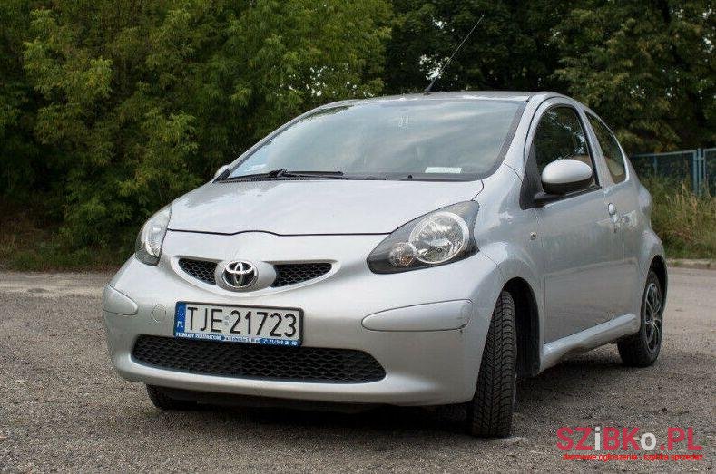 2007' Toyota photo #1