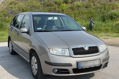 2006' Skoda Fabia 1.2 12V Mint