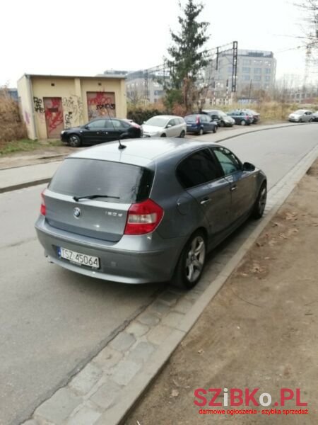 2005' BMW Seria 1 photo #5