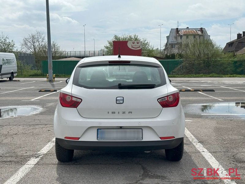 2009' SEAT Ibiza photo #6