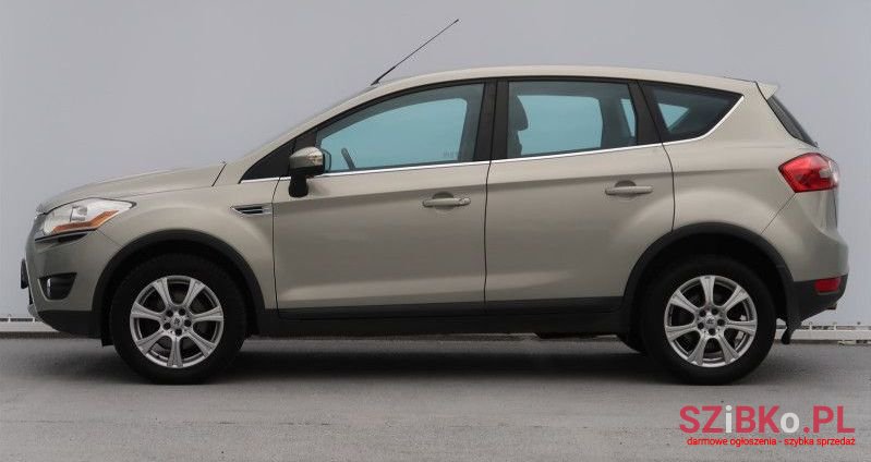 2010' Ford Kuga photo #2
