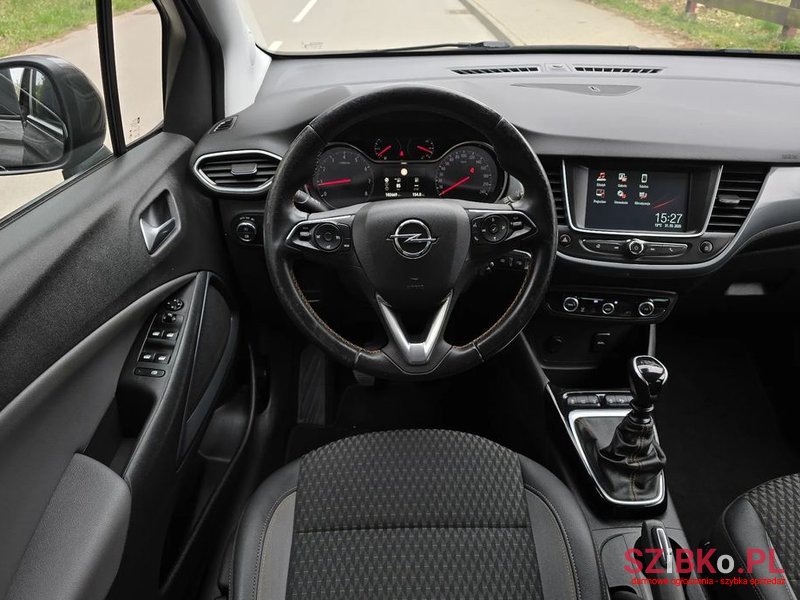 2020' Opel Crossland X 1.2 T Enjoy S&S photo #4