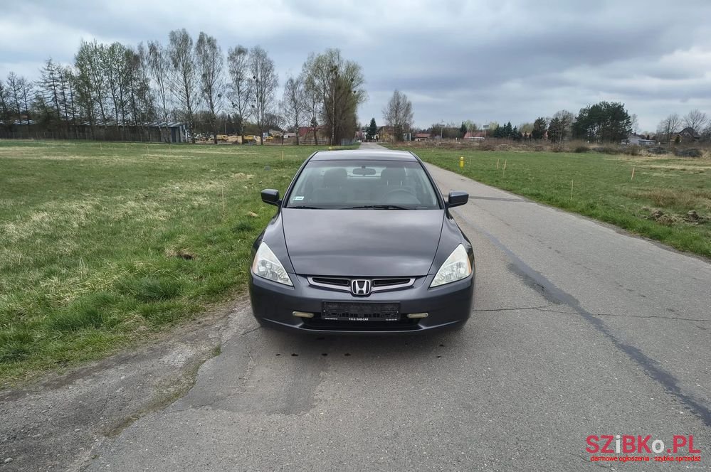 2005' Honda Accord 2.4 I Executive photo #5
