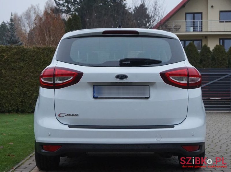 2015' Ford C-MAX 1.6 Ff Ambiente photo #6