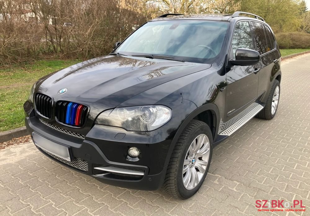 2009' BMW X5 Xdrive30D photo #2