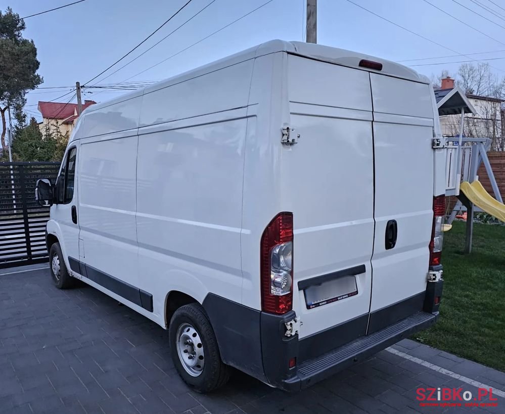 2013' Fiat Ducato photo #3