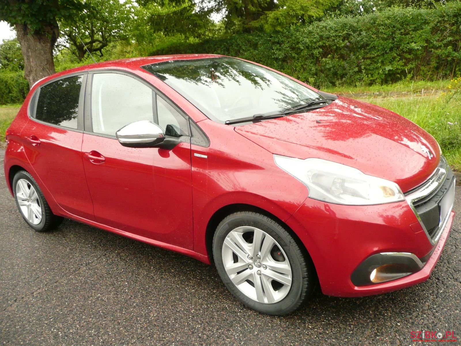 2017' Peugeot 208 photo #6