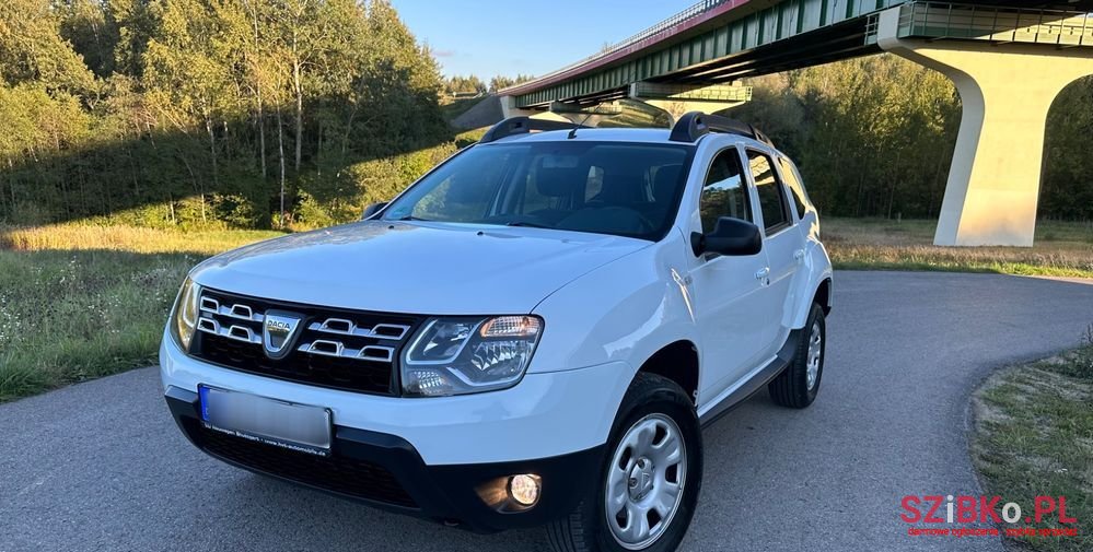 2015' Dacia Duster 1.5 Dci Ambiance photo #1