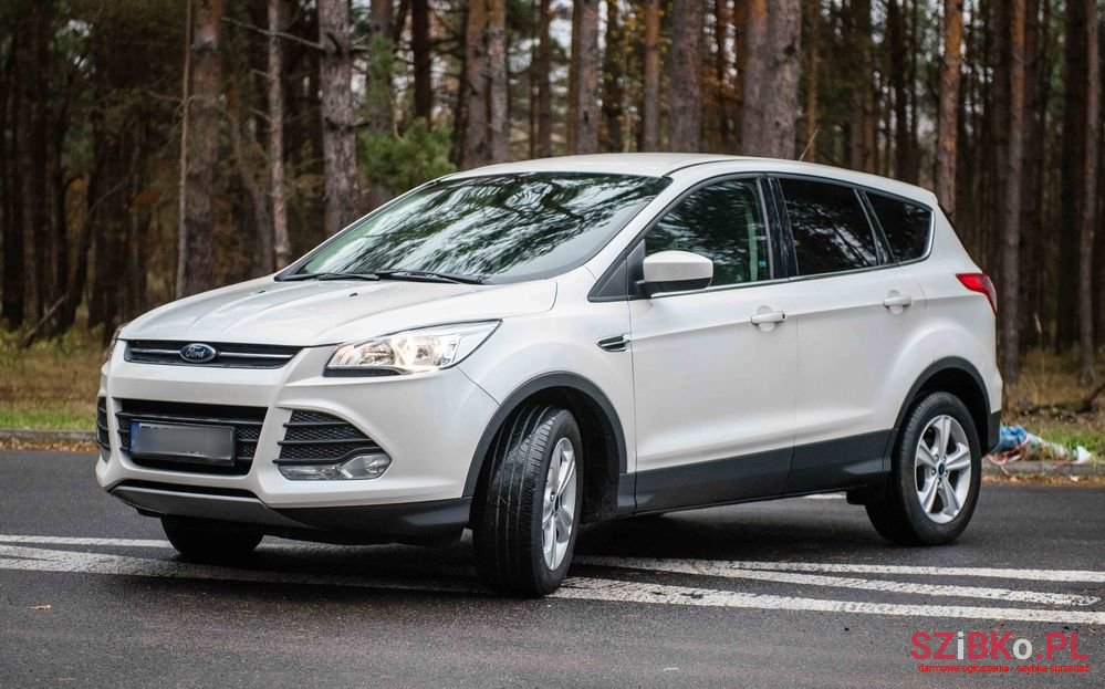 2016' Ford Escape photo #3