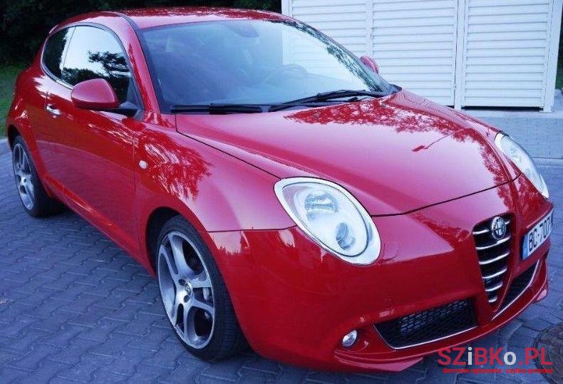 2009' Alfa Romeo MiTo photo #1