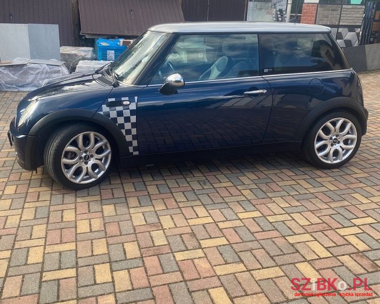 2006' MINI Cooper Standard photo #1
