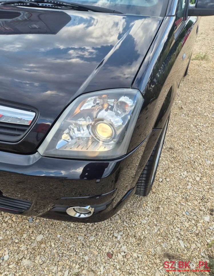 2010' Opel Meriva photo #5