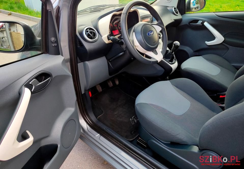 2009' Ford Ka photo #6
