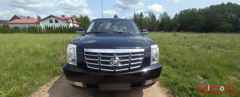 2009' Cadillac Escalade 6.0 V8 Hybrid Platinum photo #1