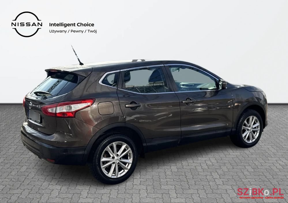 2015' Nissan Qashqai 1.2 Dig-T Acenta photo #5