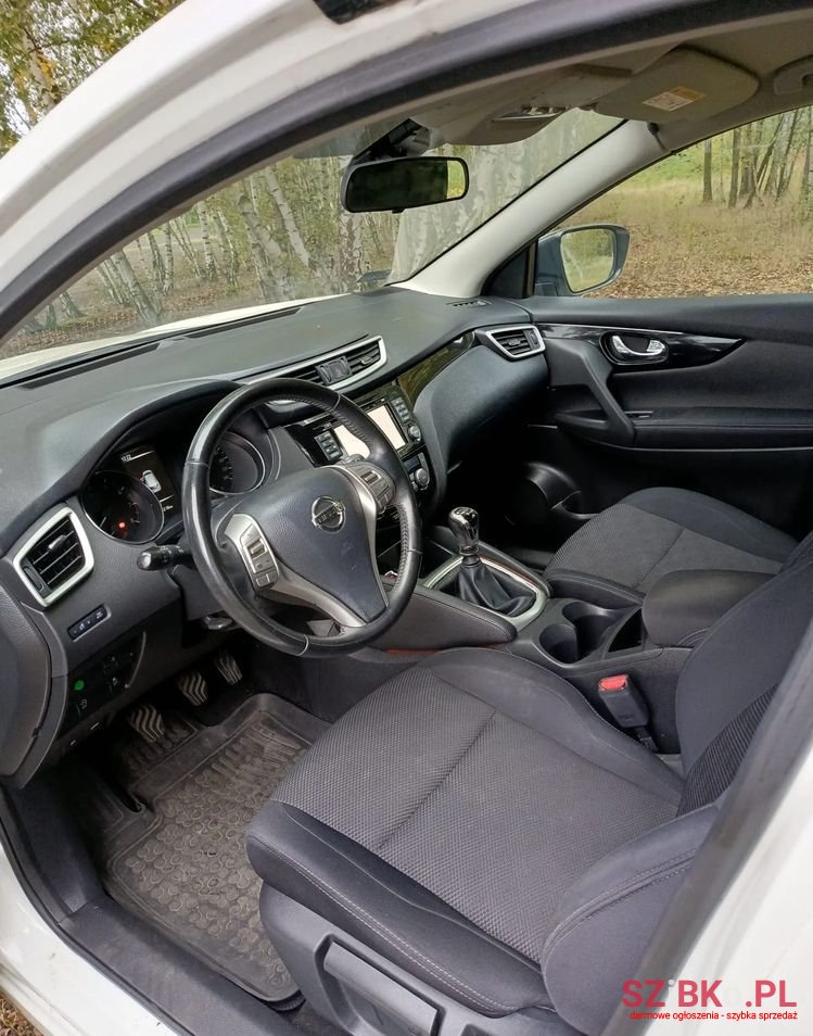 2016' Nissan Qashqai photo #6