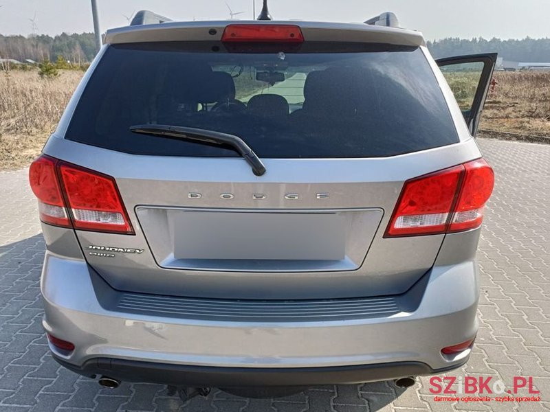 2015' Dodge Journey photo #3