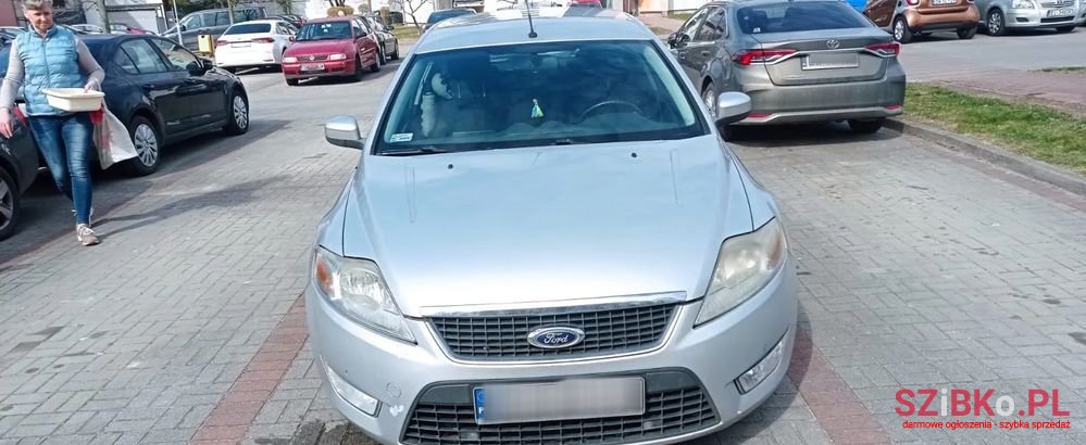 2009' Ford Mondeo 1.8 Tdci Trend photo #1
