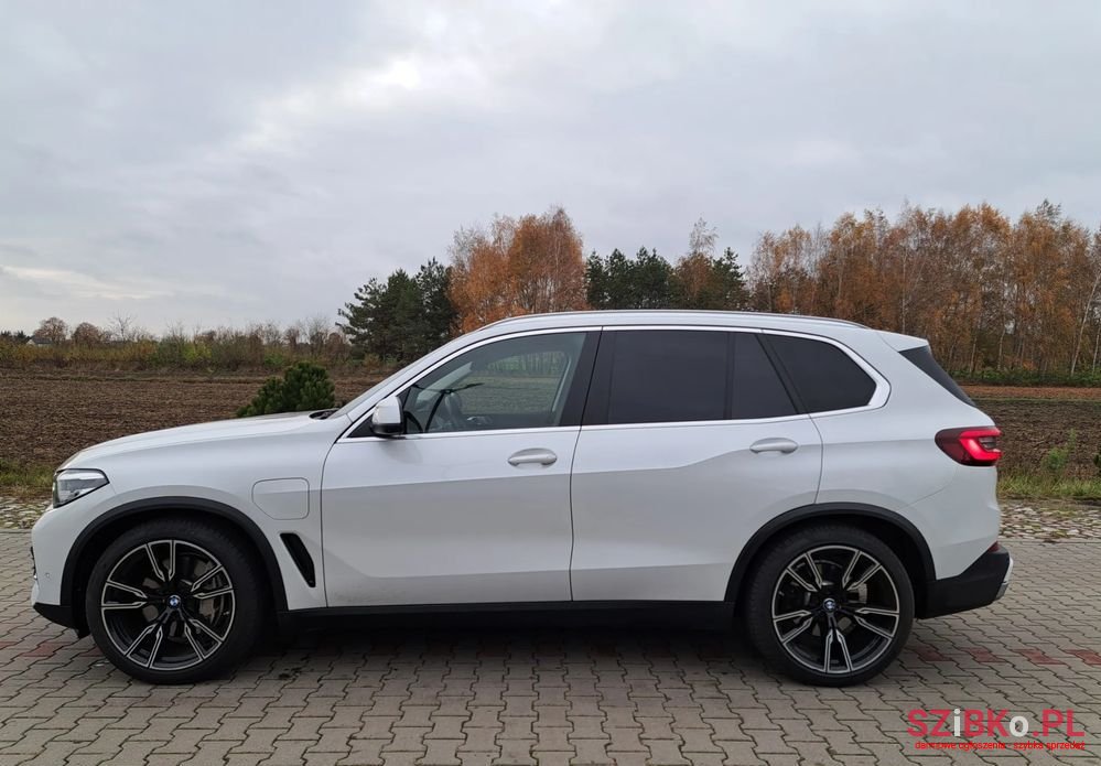 2020' BMW X5 Xdrive45E photo #6