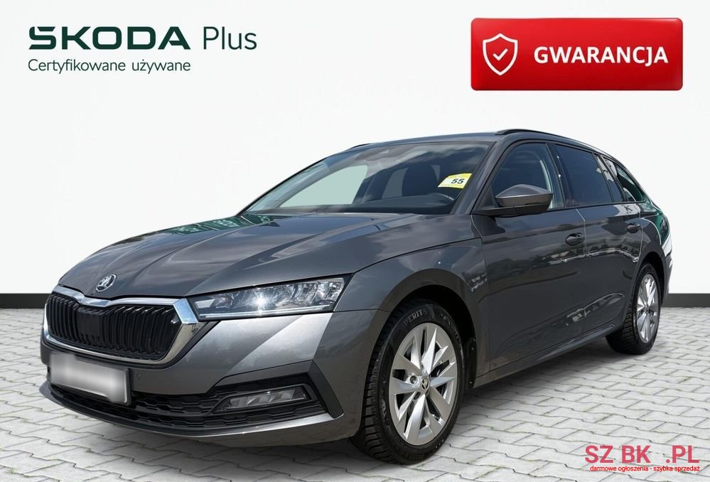 2024' Skoda Octavia photo #1