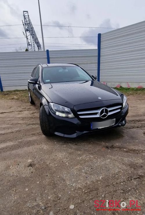 2014' Mercedes-Benz C-Class photo #2