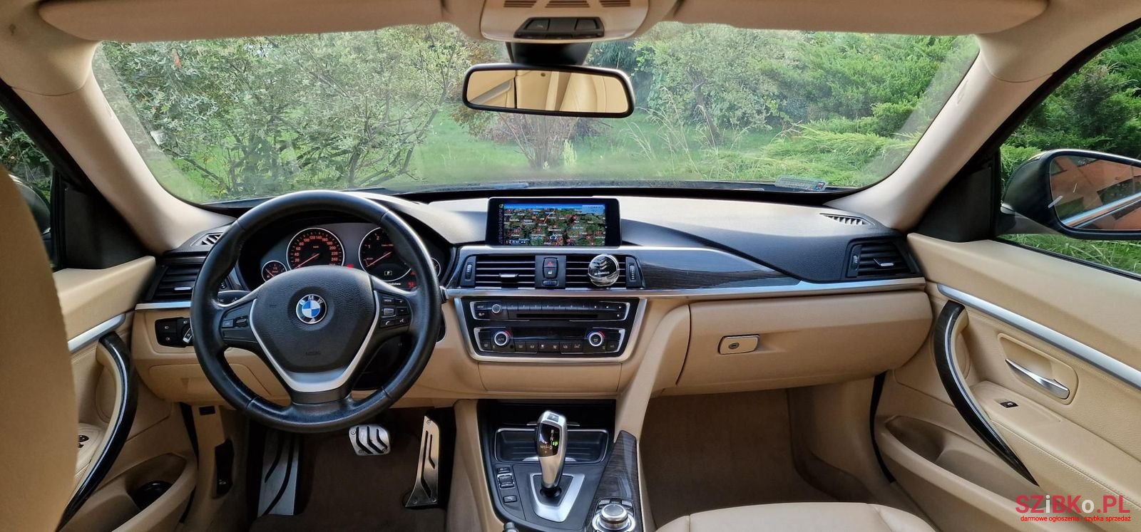 2013' BMW 3Gt photo #6