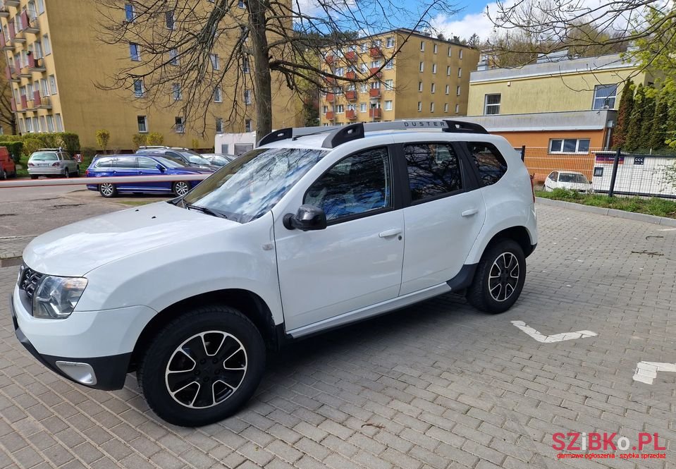 2017' Dacia Duster photo #6