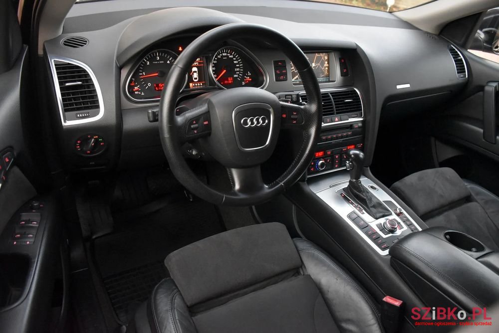 2006' Audi Q7 3.0 Tdi Quattro Tiptronic photo #5