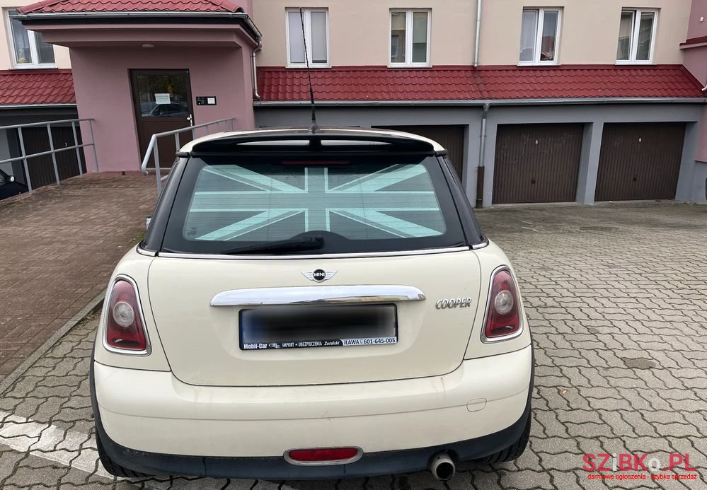 2007' MINI Cooper photo #4