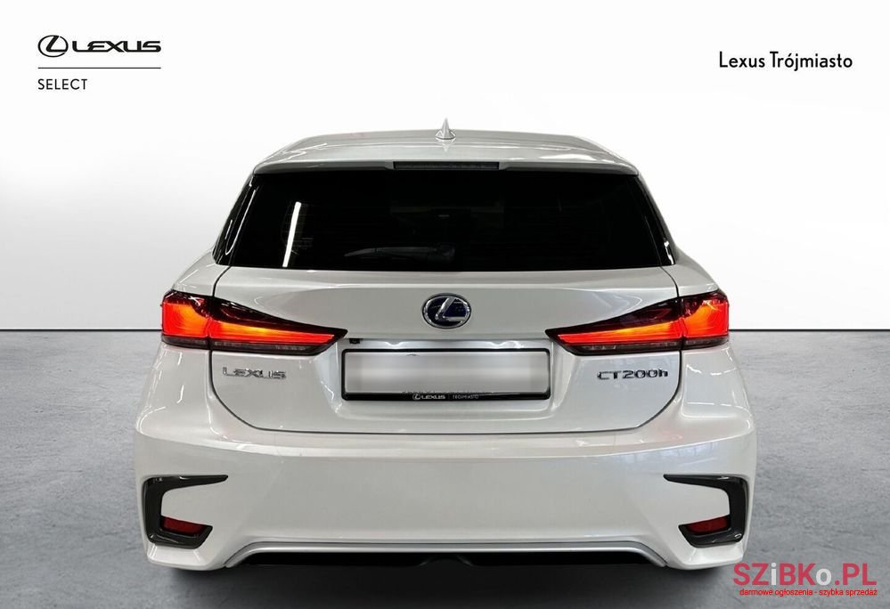 2017' Lexus CT 200H Elegance Eu6 photo #6