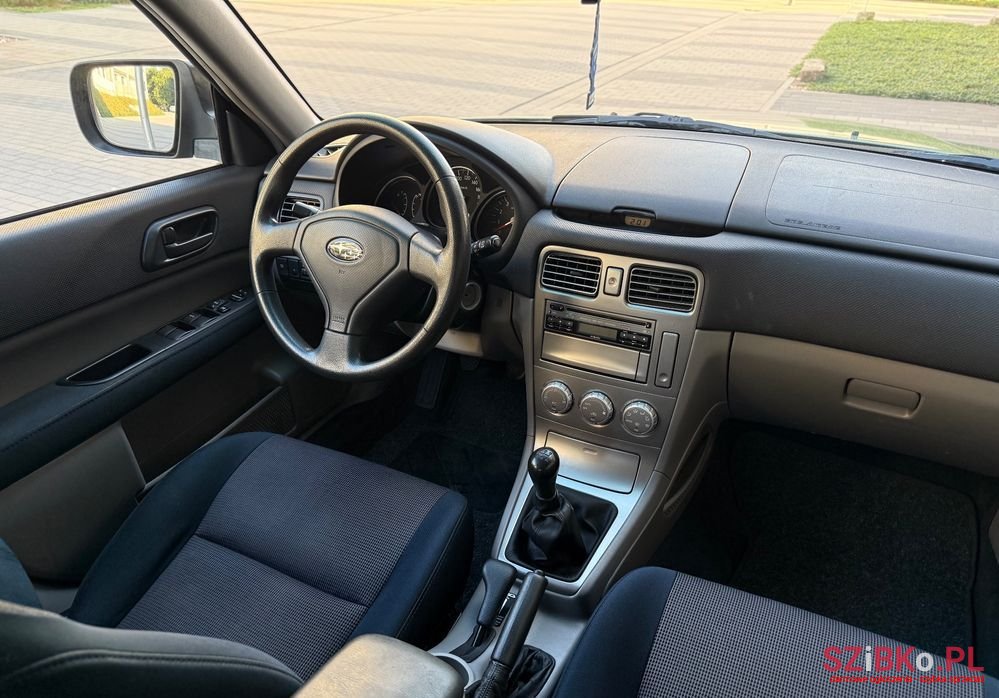 2006' Subaru Forester photo #6