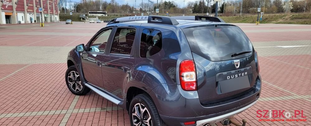 2017' Dacia Duster 1.5 Dci Prestige photo #4