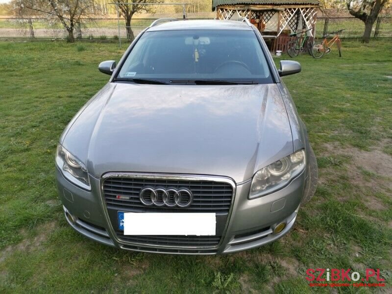 2007' Audi A4 photo #1