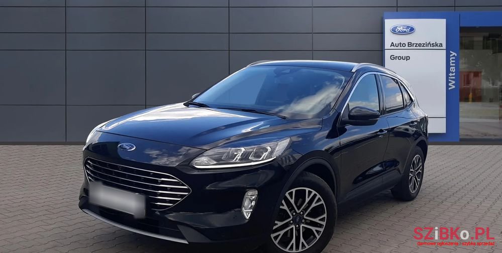 2022' Ford Kuga photo #3
