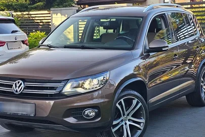 2012' Volkswagen Tiguan