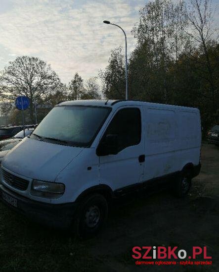 1999' Opel photo #1